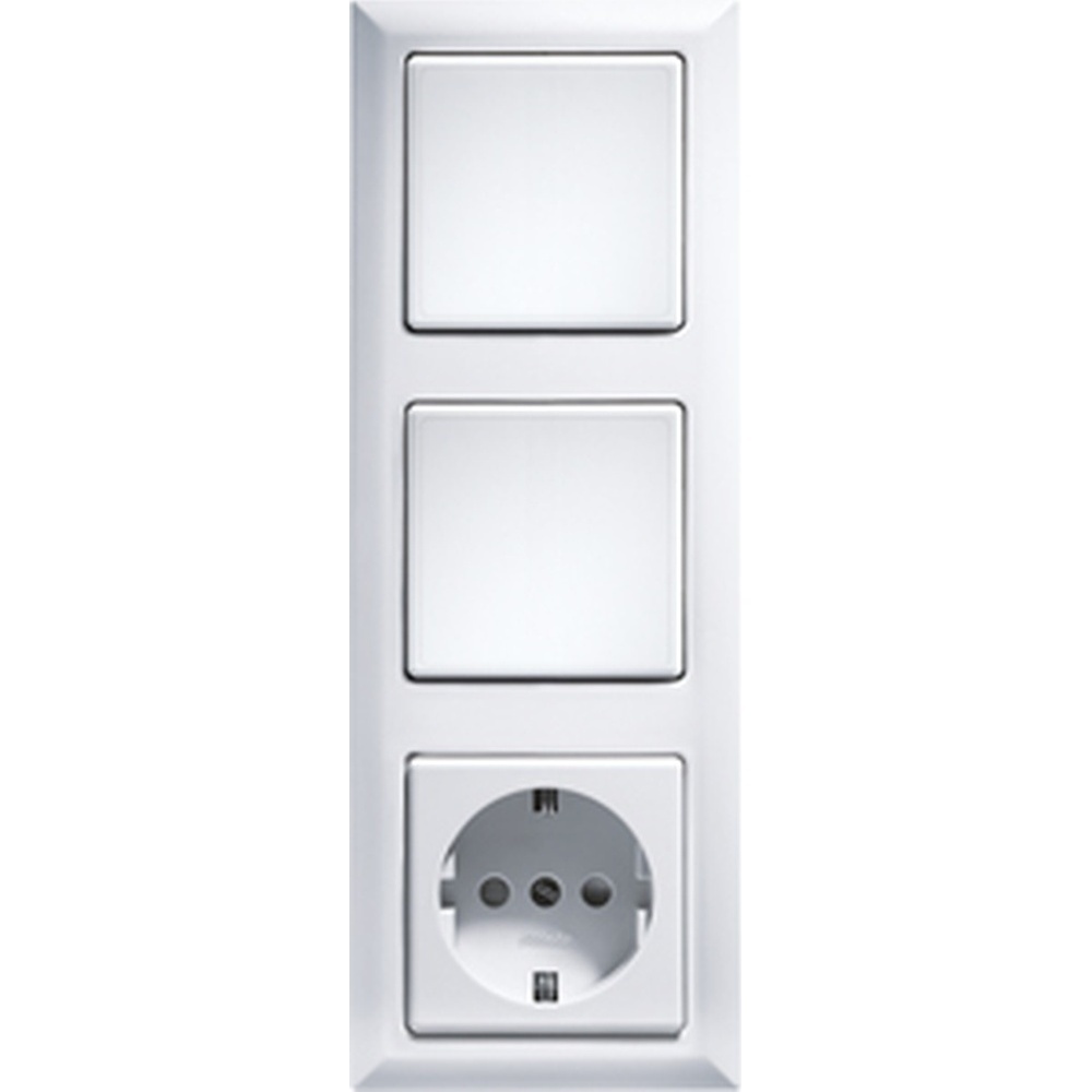 ELTAKO 3 fach Rahmen 30000322 Typ R3-rw