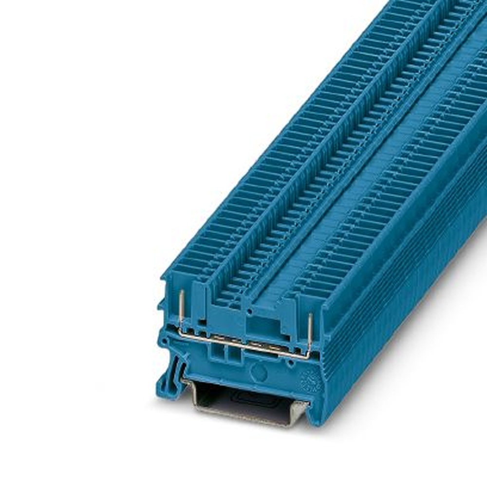 Phoenix Contact Durchgangsklemme 3213797 Typ PT 1,5/S/2P BU