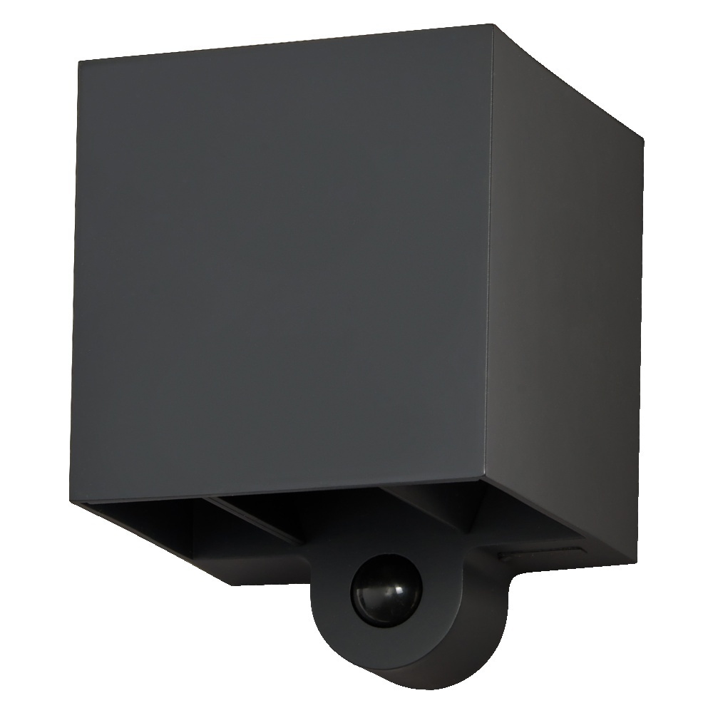 Ledvance Osram Dunkelgraue Wandleuchte 185403