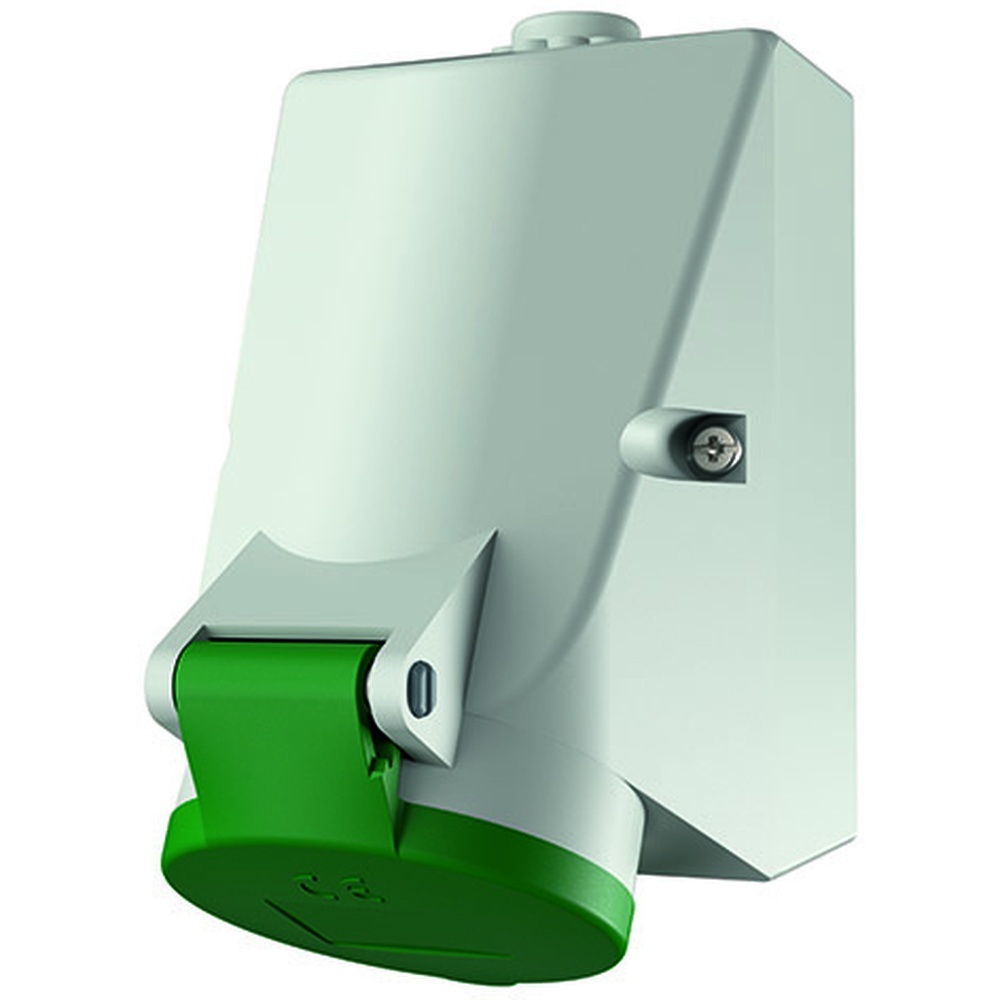 Mennekes Wanddose 1753