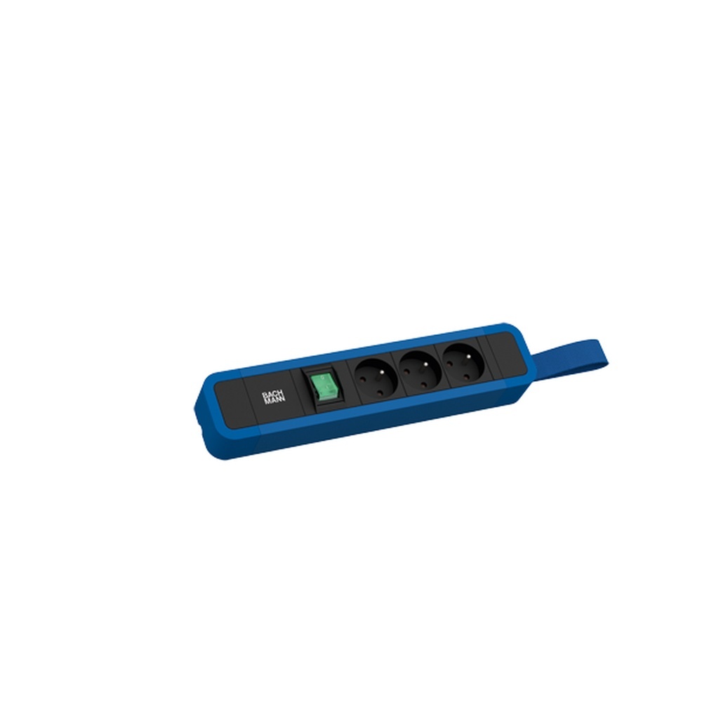 Bachmann Steckdosenleiste 350.341