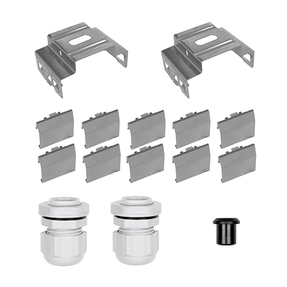 Esylux Ersatz Beipack Set EO10310560 Typ OLIVIA-2 CLIPS CABLE GLANDS SET