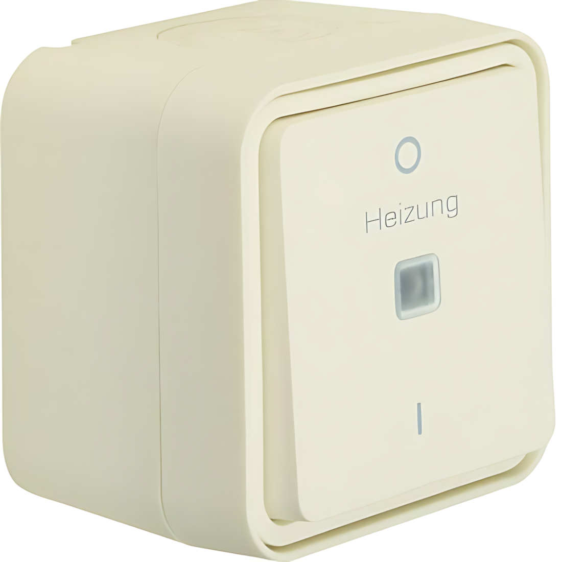 Berker Kontroll Ausschalter 35623502