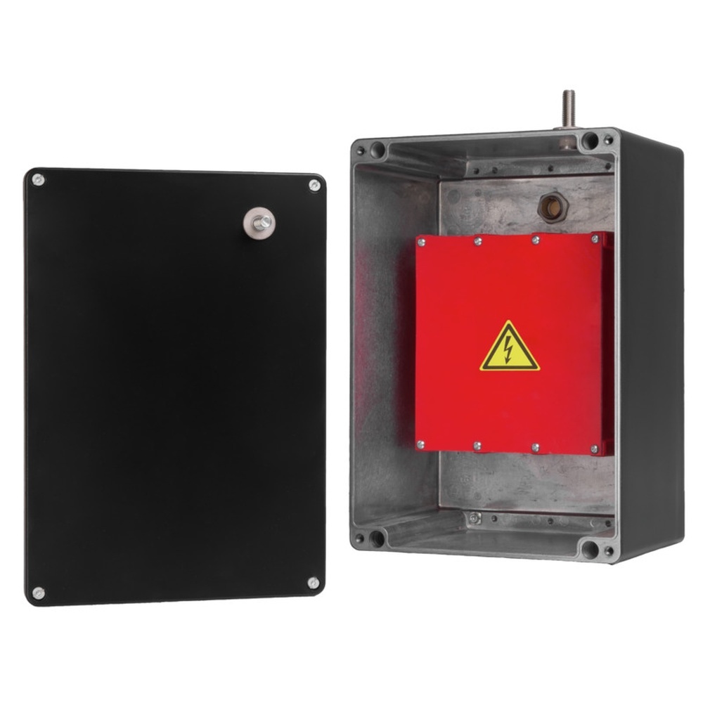 Weidmüller Metallgehäuse 8000148146 Typ KLIPPON K75 3M10 HVT