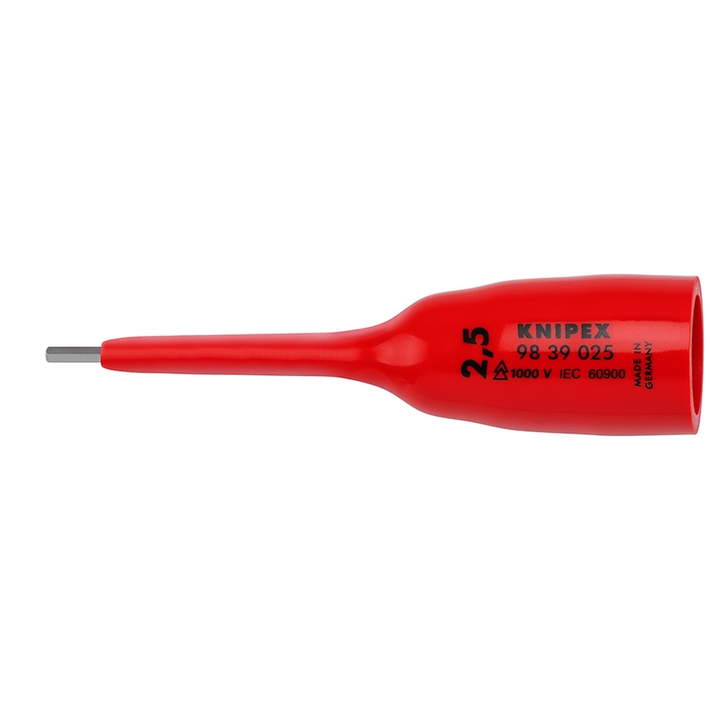 Knipex Steckschlüsseleinsatz 98 39 025