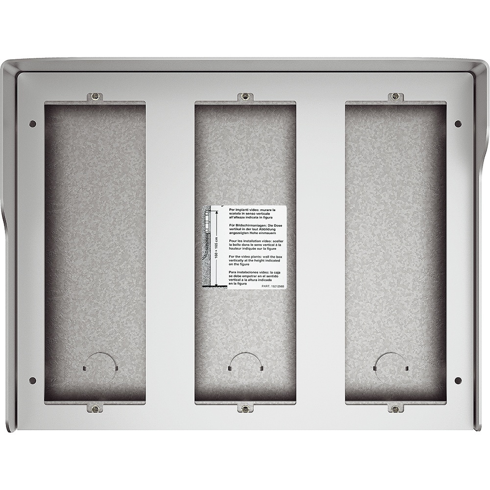 Bticino Aufputzkasten 350691