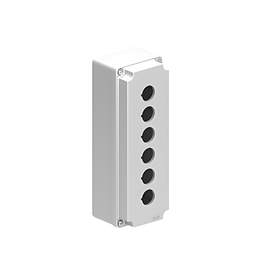 Lovato Electric Metallgehäuse LPZM6A8