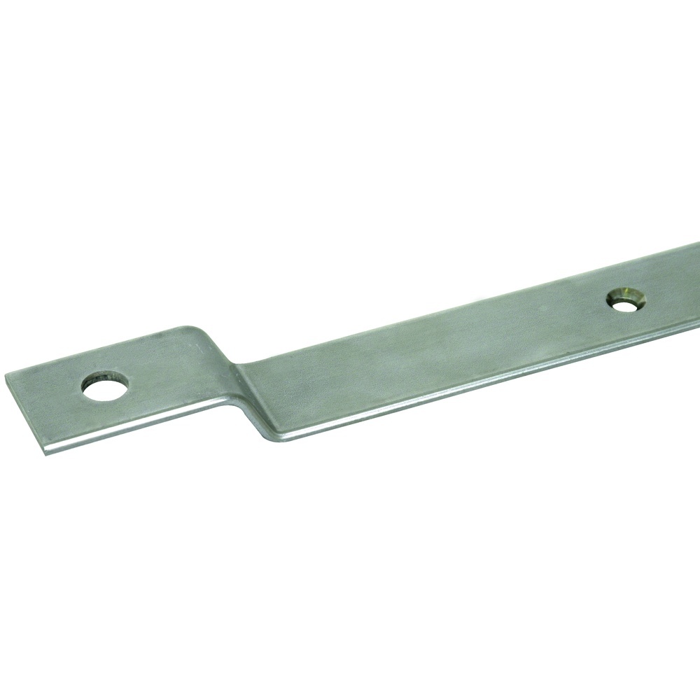 Dehn + Söhne Anschlussfahne 860315 Typ AF 30X3.5 V4A ZW 1500