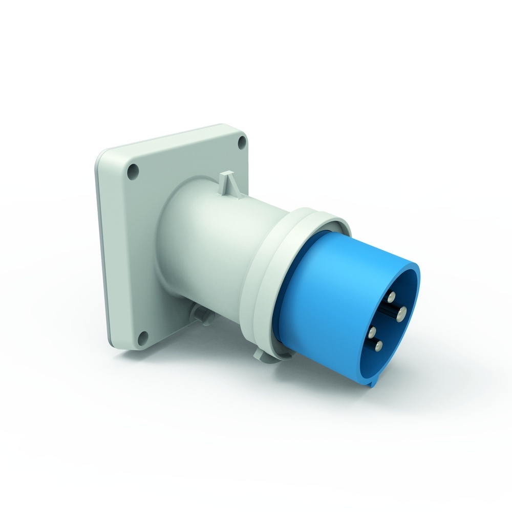 Bals Anbaugerätestecker 27207