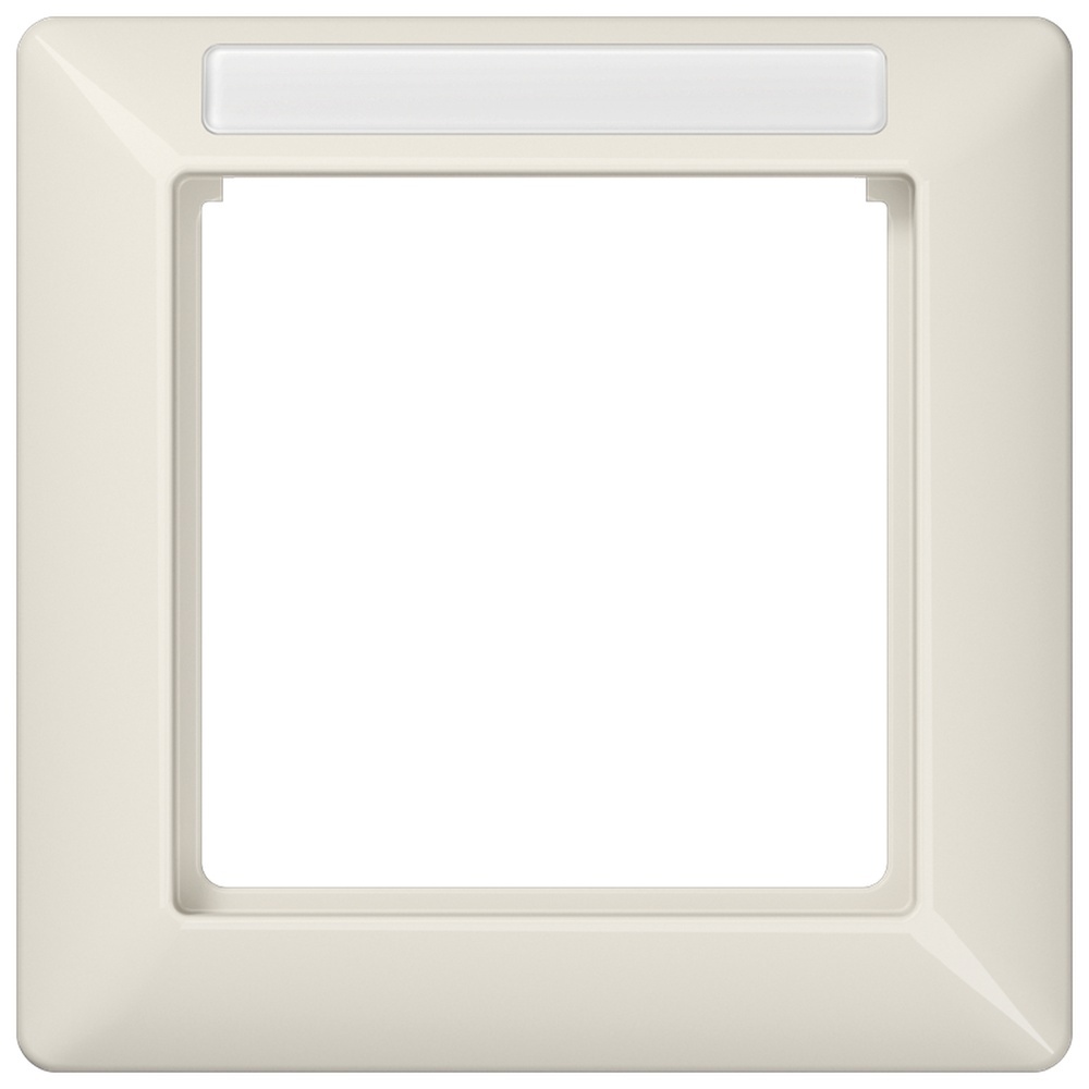 Jung Rahmen 1fach AS 581 BF INA