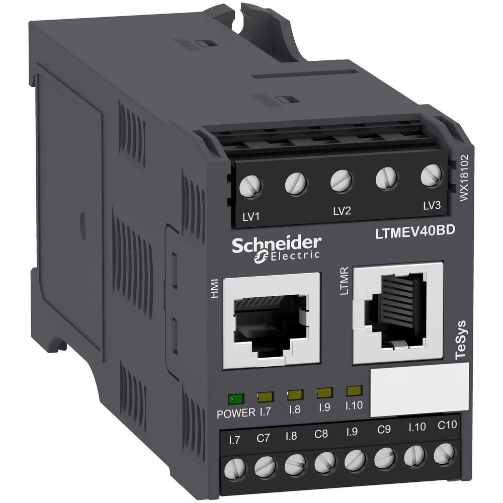 Schneider Electric Erweiterungsmodul LTMEV40BD