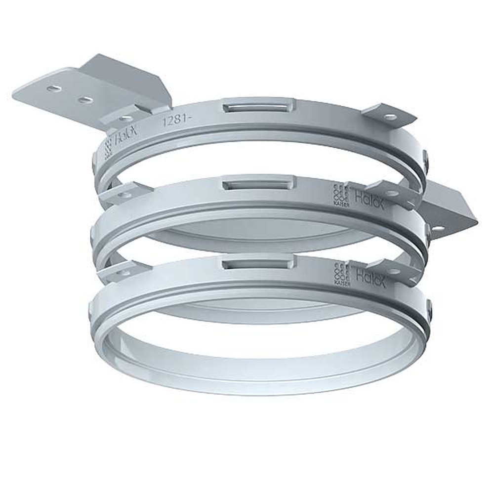 Kaiser Einbaugehäuse 1281-20