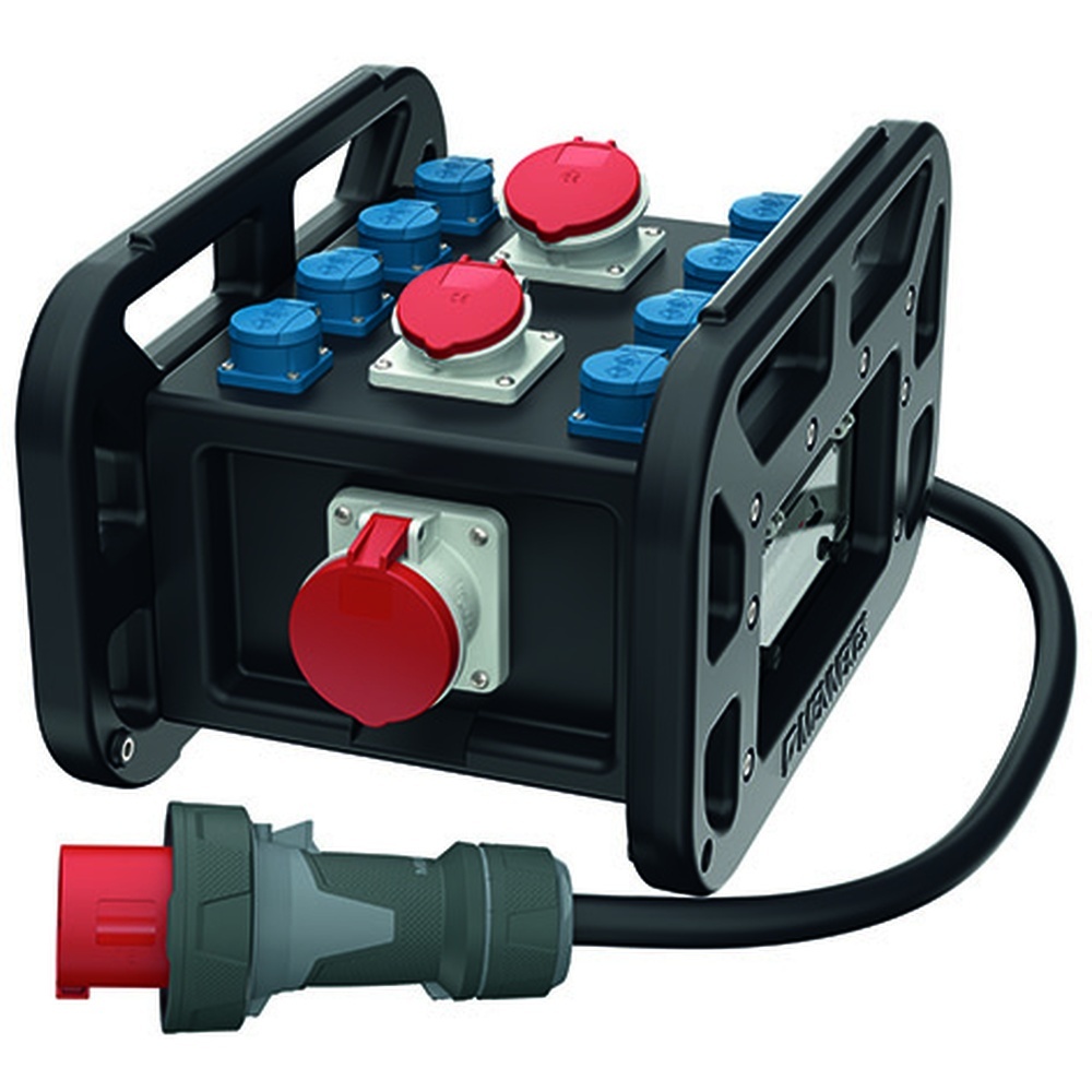 Mennekes Verteiler 9504245SW