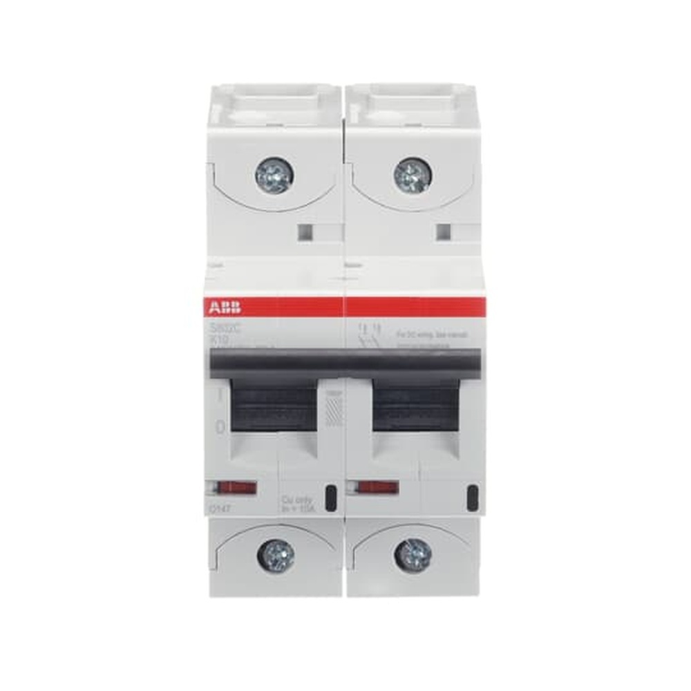 ABB Leitungsschutzschalter 2CCS882001R0427 Typ S802C-K10