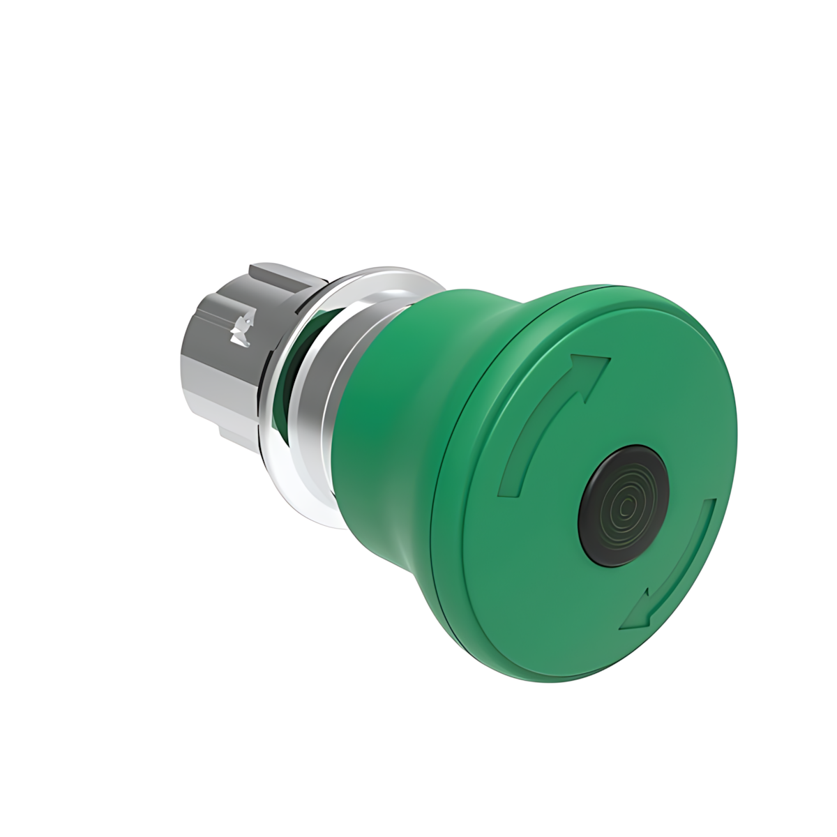 Lovato Leuchtpilztaster LPSBL6643