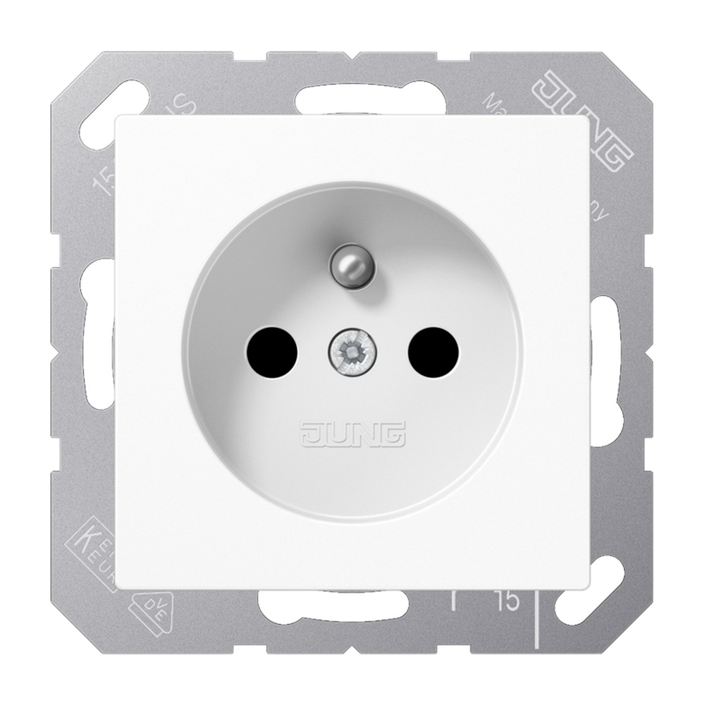 Jung Steckdose A 1520 FBFKIWW