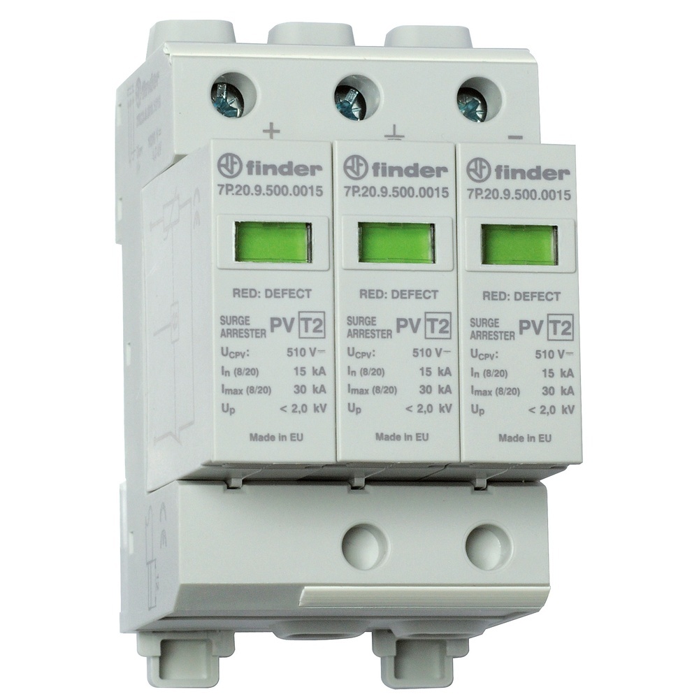 Finder Überspannungsableiter 7P.23.9.000.1015
