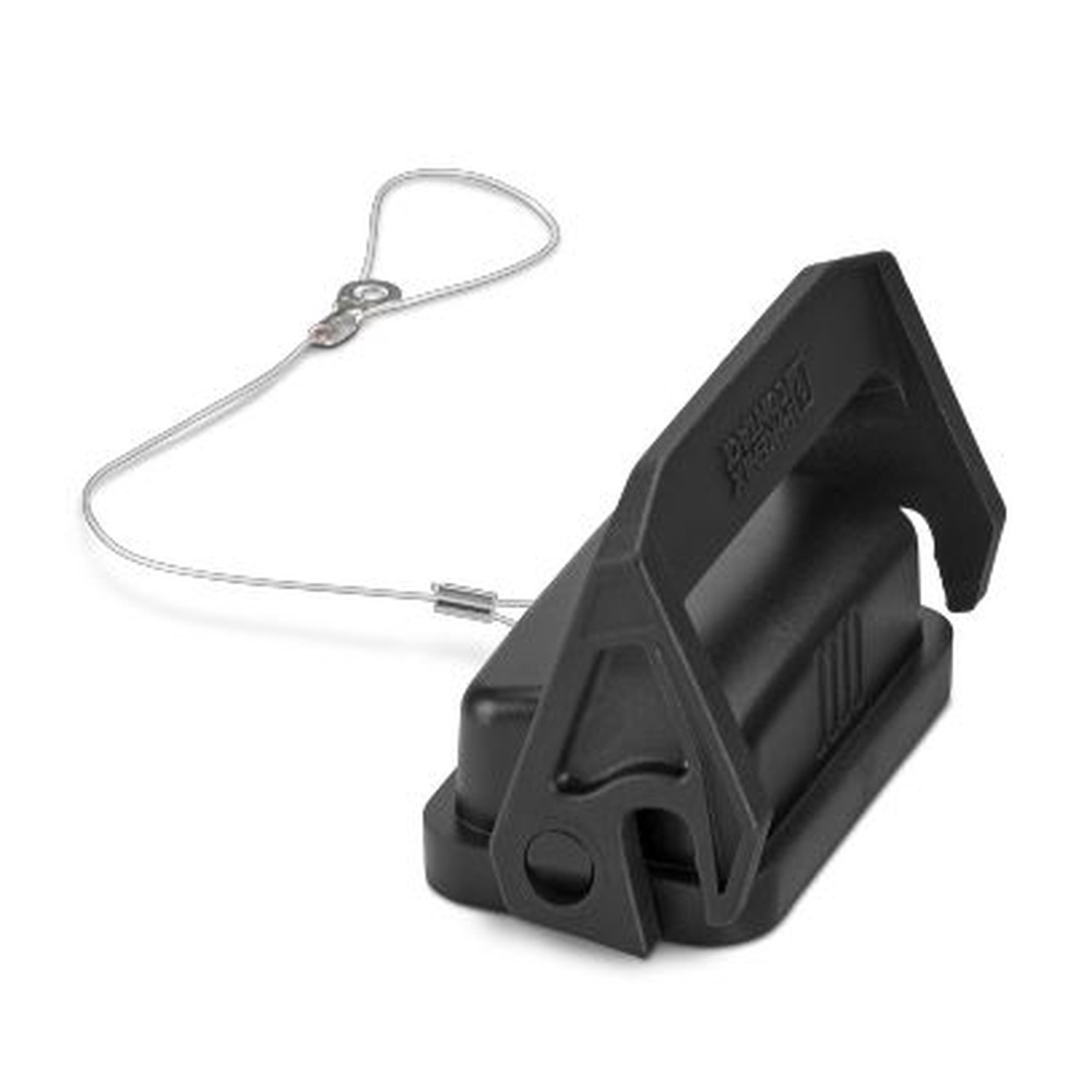 Phoenix Contact Schutzdeckel 1346528 Typ HC-B10-HCWS-PLR-BK