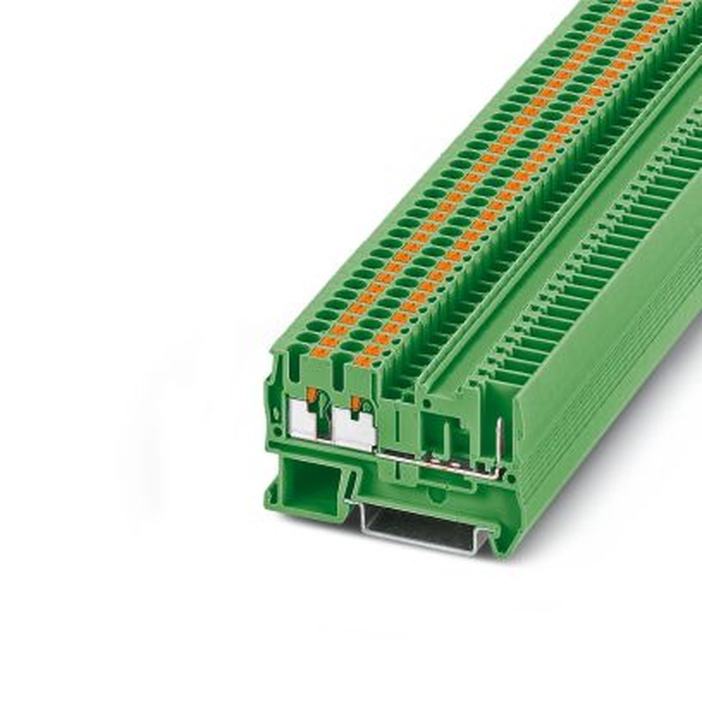 Phoenix Contact Durchgangsklemme 3209636 Typ PT 2,5-TWIN/1P GN