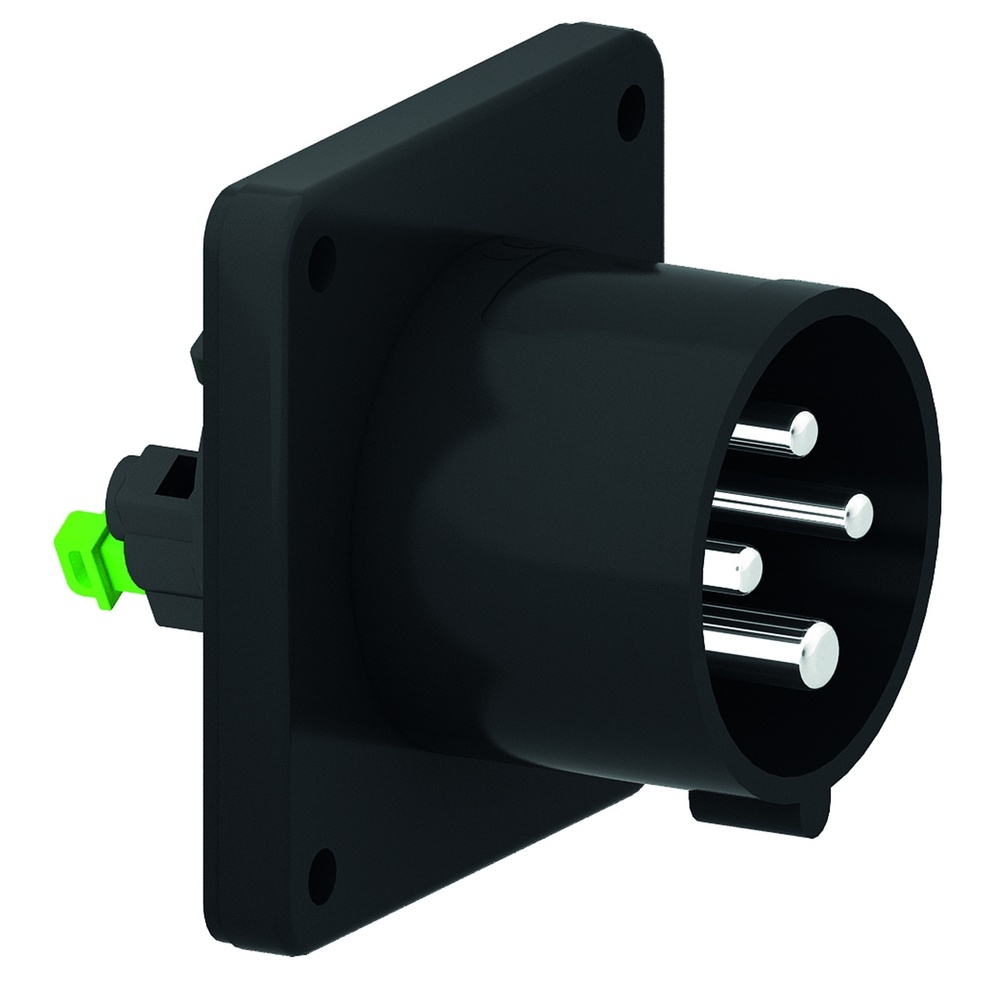 Bals Flanschgerätestecker 28313