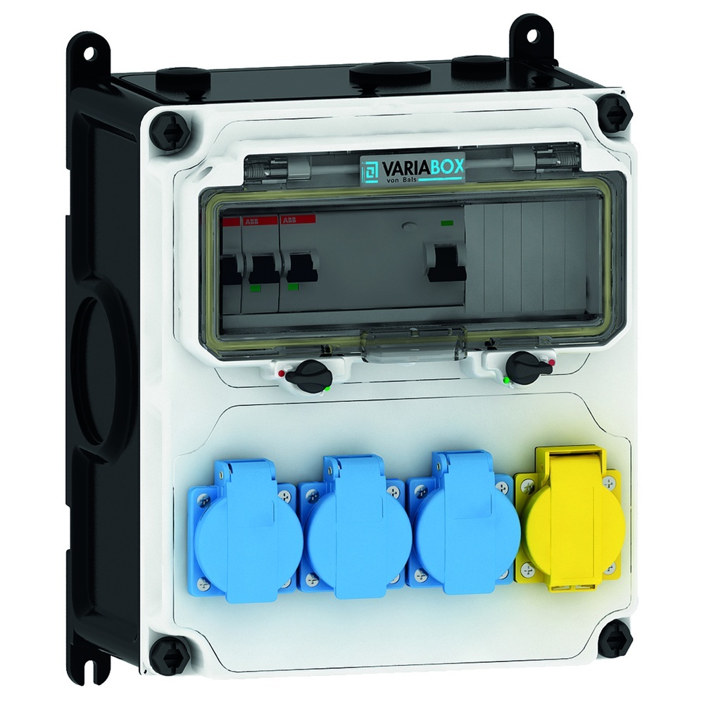 Bals Wandverteiler Variabox M 896232