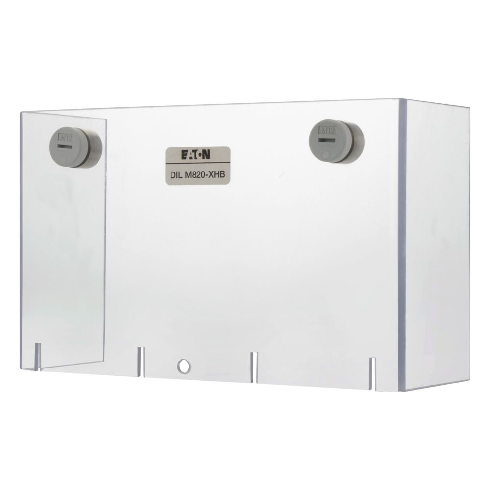 Eaton Klemmenabdeckung 208284 Typ DILM820-XHB