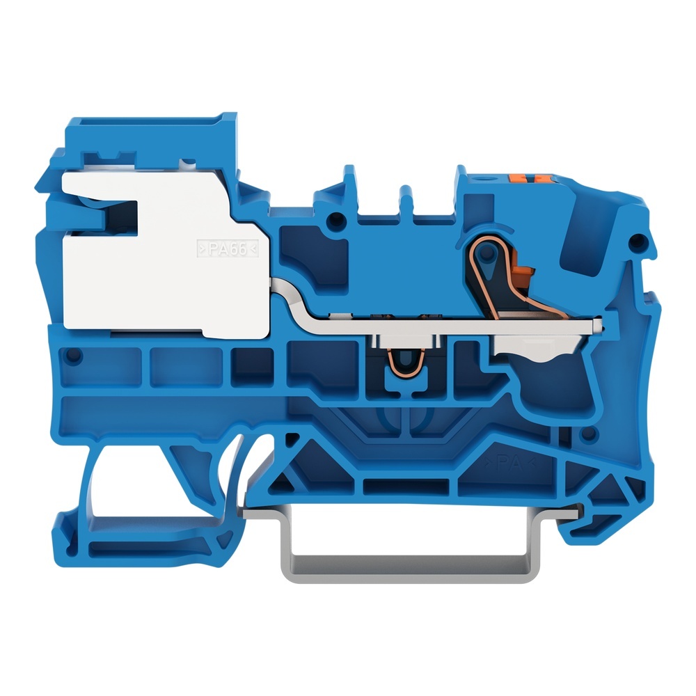 Wago 1Leiter N Trennklemme 2206-7114