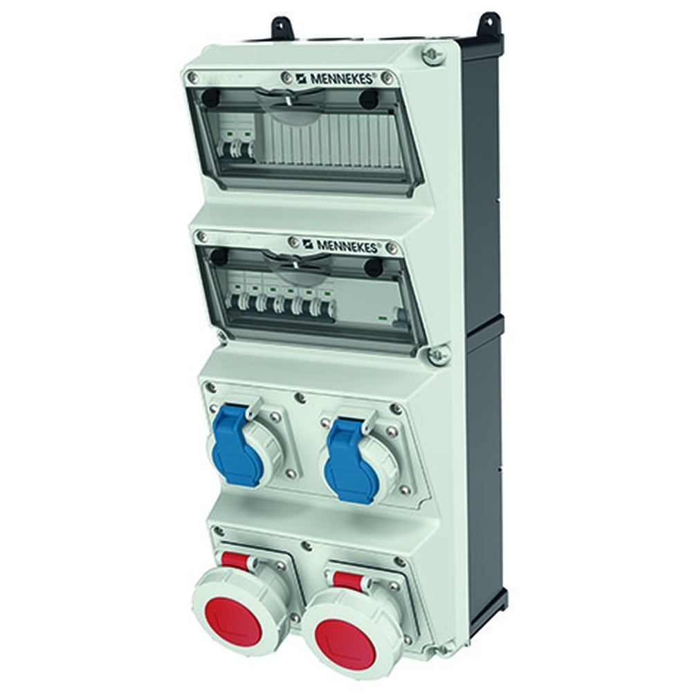 Mennekes Steckdosenkombination 940013