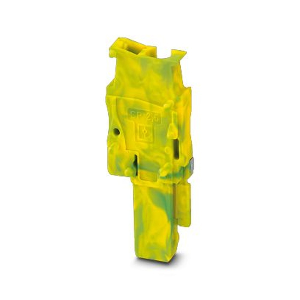 Phoenix Contact Stecker 3043093 Typ SP 2,5/ 1-R GNYE