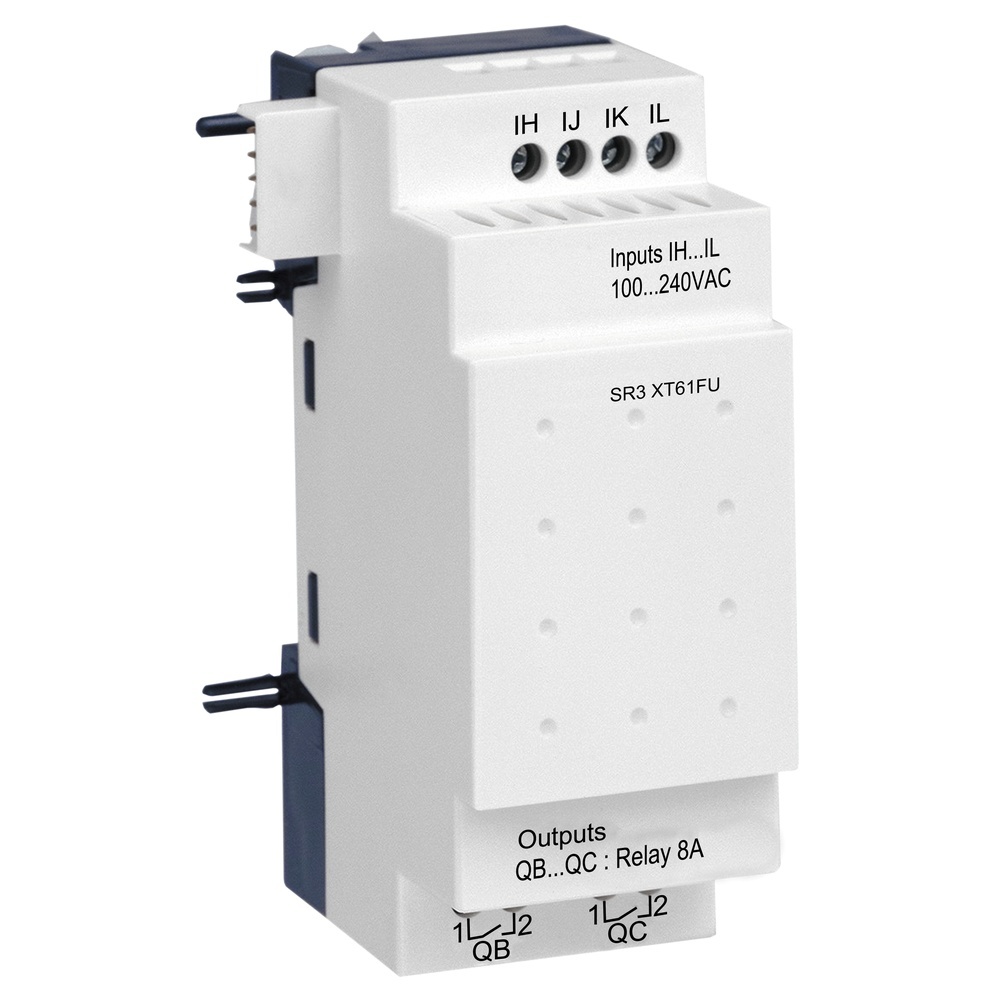 Schneider Electric Erweiterungsmodul SR3XT61FU