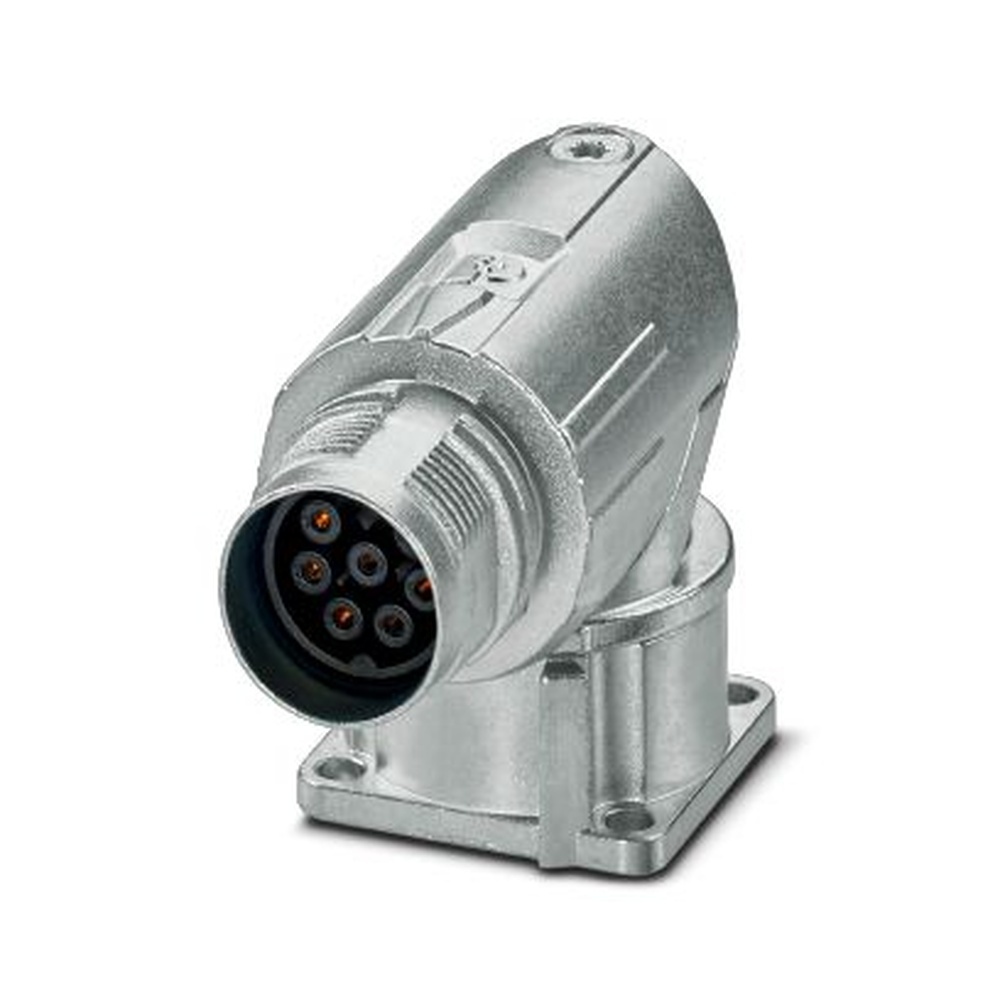 Phoenix Contact Gerätesteckverbinder, Vorderwand 1628506 Typ M17-7ES1N8AA500S