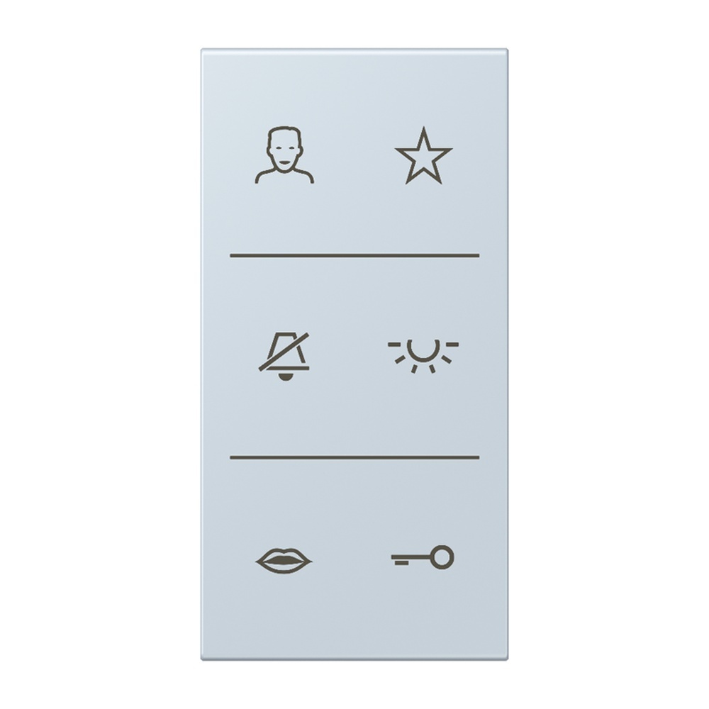 Jung Design Cover Video SIV6LCDC209