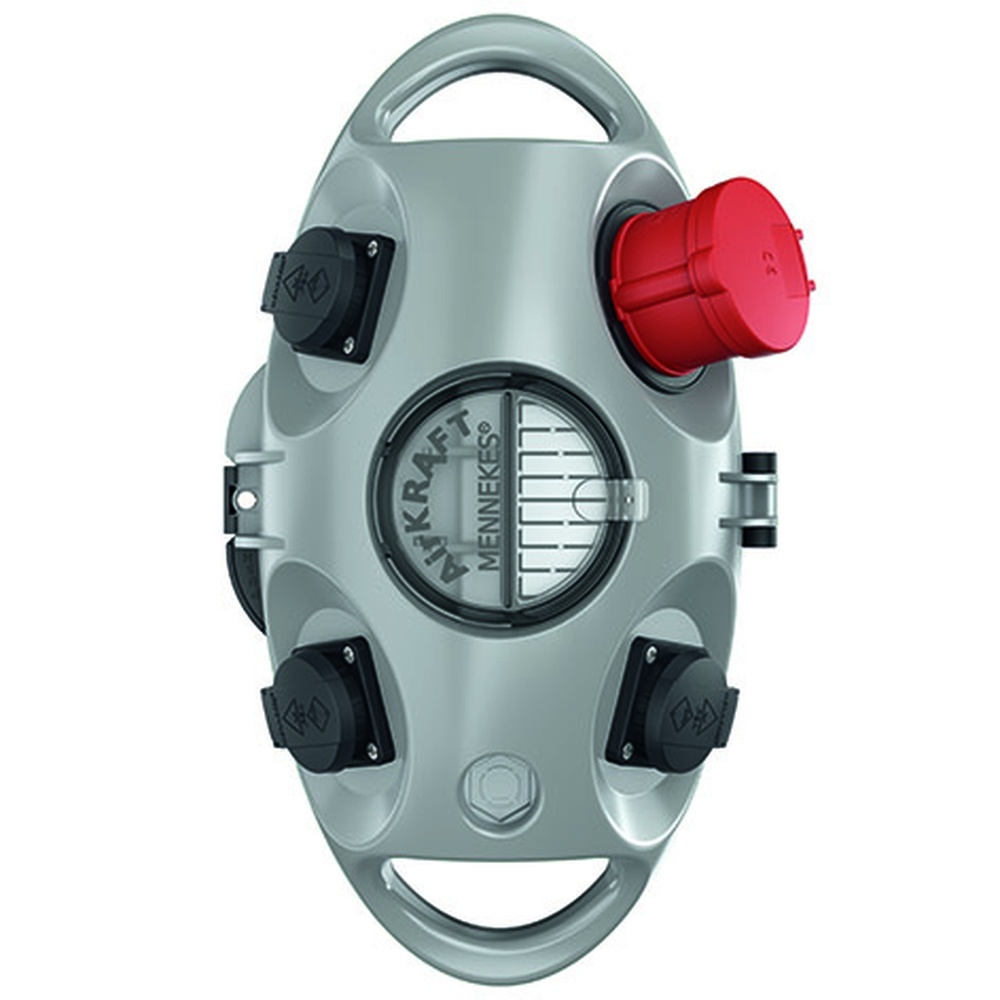 Mennekes Steckdosenkombination 94550SI