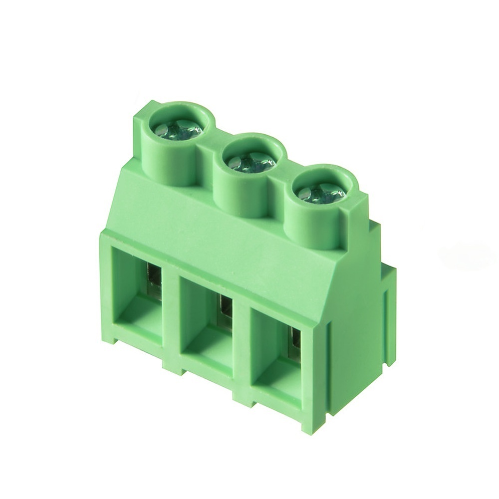 Weidmüller Leiterplattenklemme 2727230000 Typ TPS 7.62/03/90 5.0SN GN BX