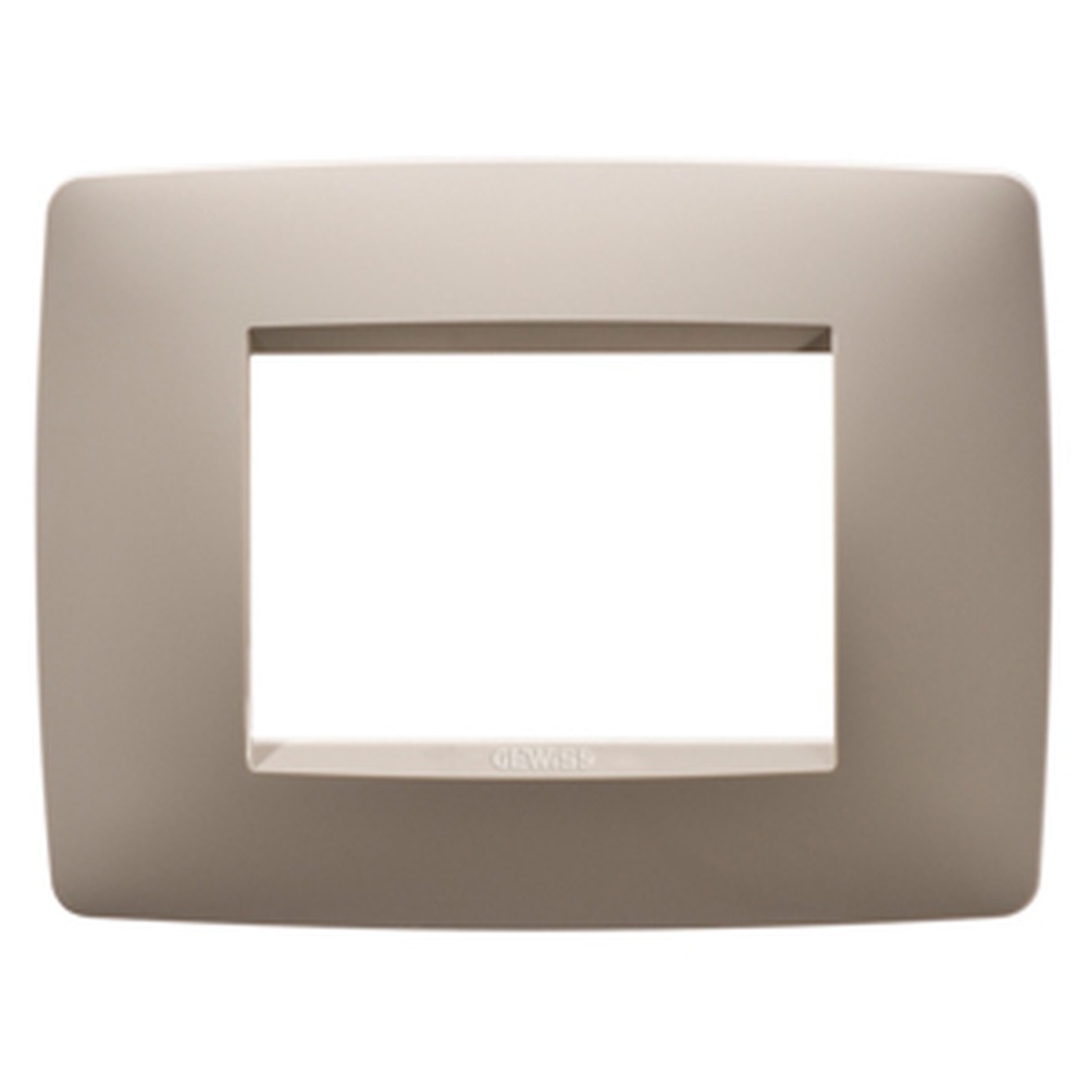 Gewiss Abdeckrahmen GW16103TC