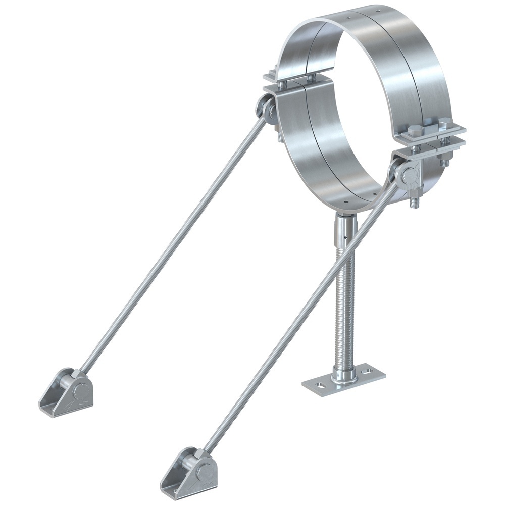 Fischer Festpunkt 567707 Typ FFP-MD2-V2 Festpunkt mittelschwer