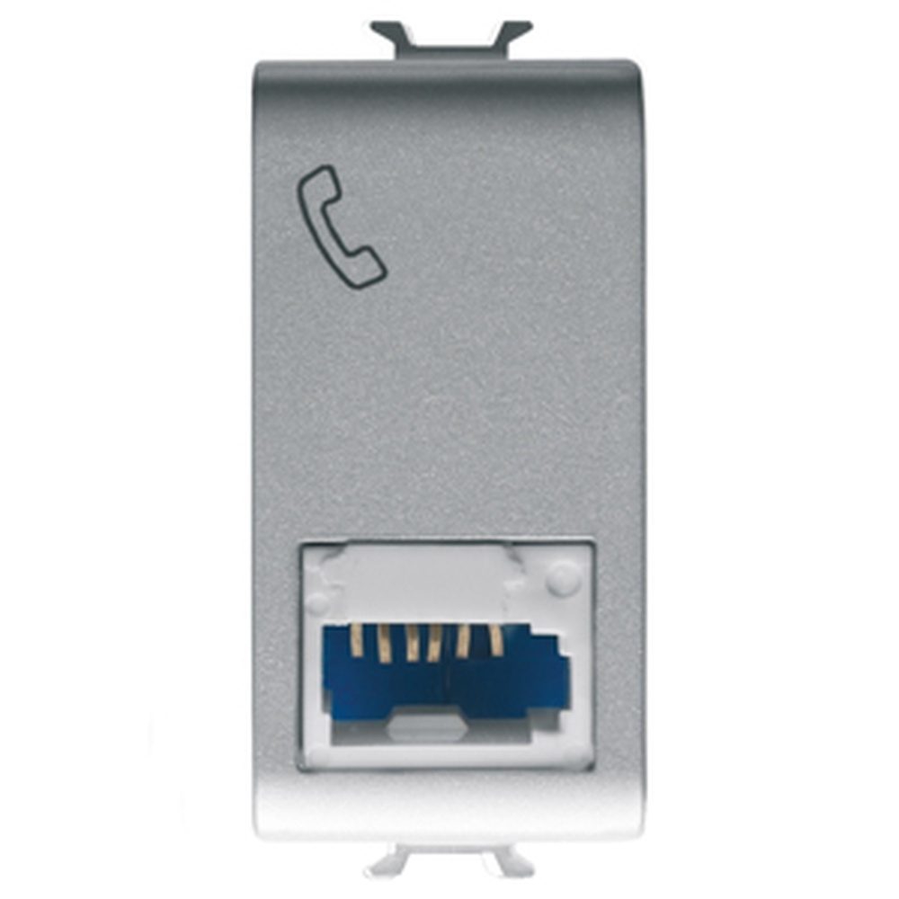 Gewiss Telefon Anschlussdose GW14406