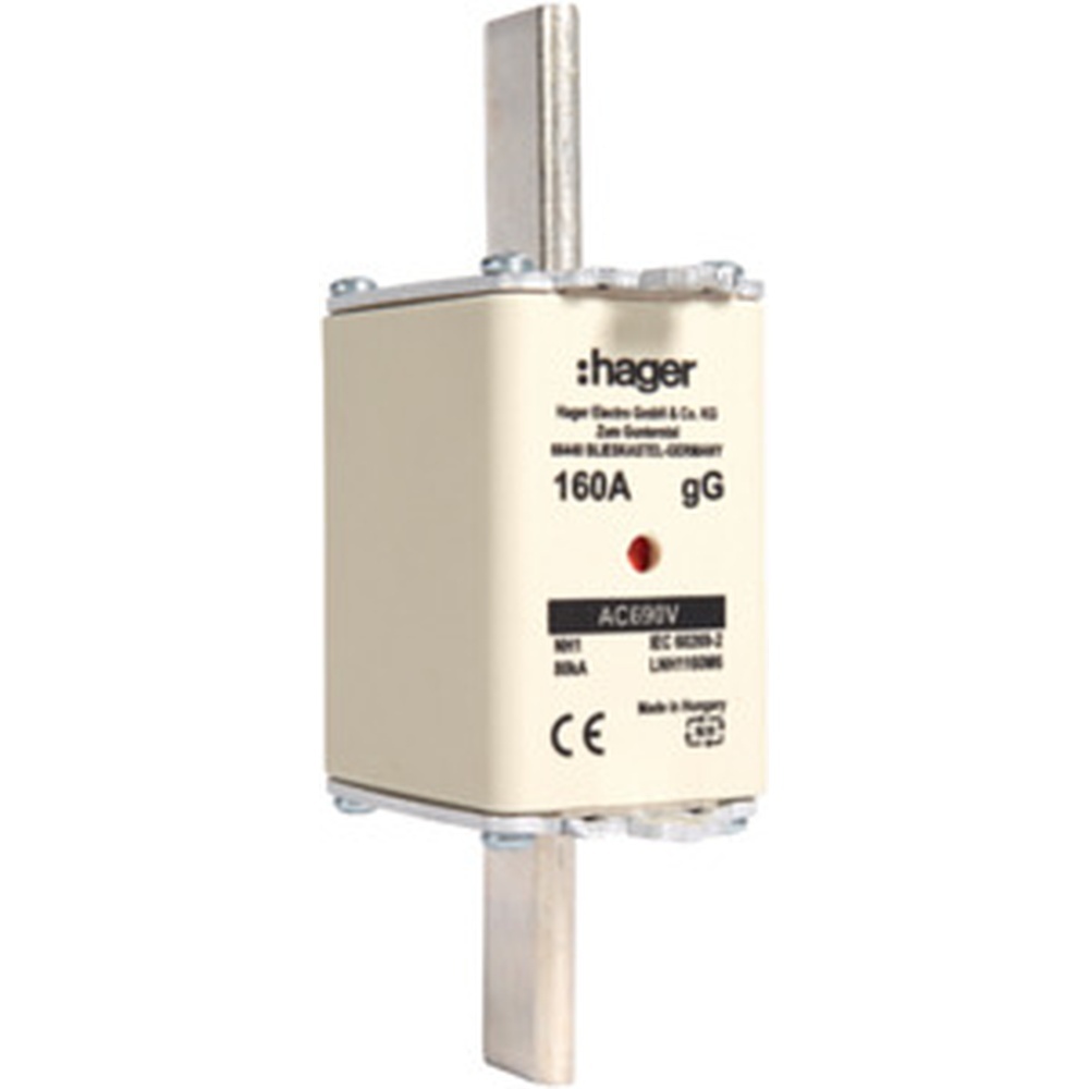 Hager NH Sicherung LNH1160M6