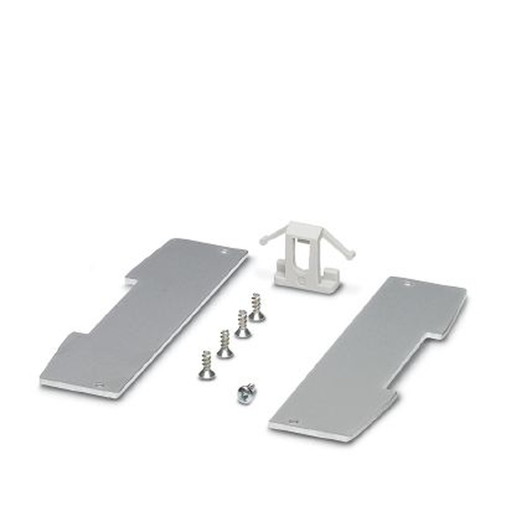 Phoenix Contact Seitenelement 2200951 Typ UM-ALU 4-100,5 COVER AL