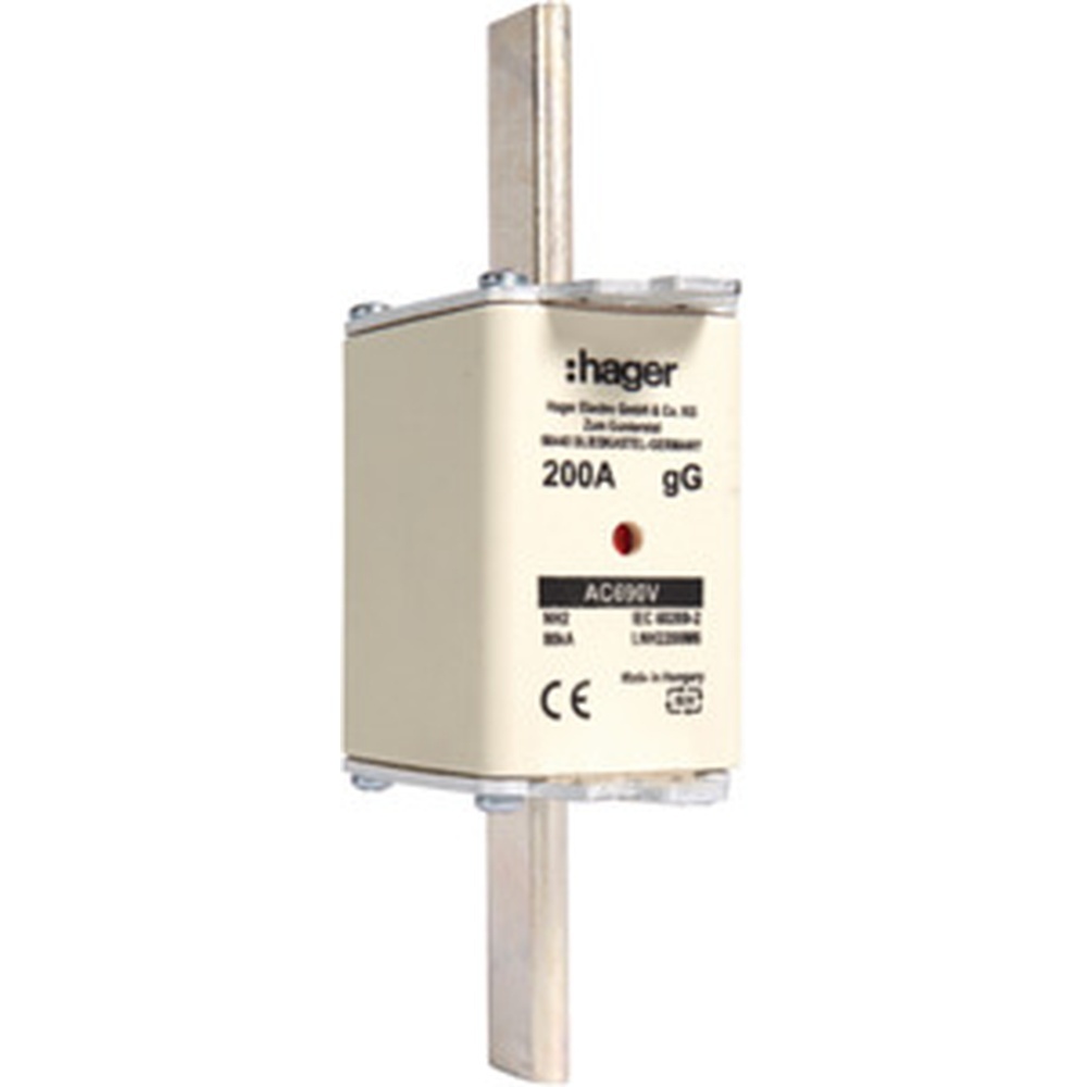 Hager NH Sicherung LNH2200M6
