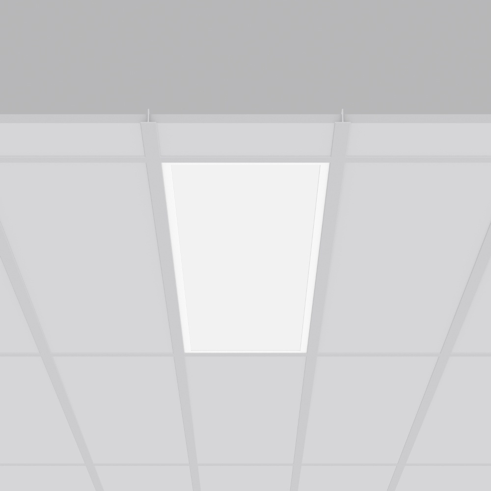 RZB Einlege Flächenleuchte 312365.002.76