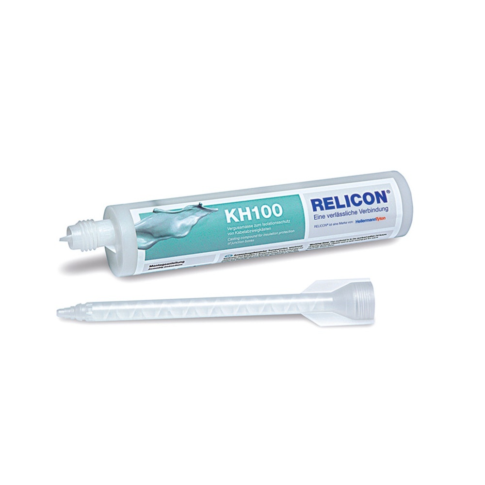 Hellermann 2 Komponenten Gel 435-00835 Typ Gel-100 250 ml-PBD-CL/OG (250)