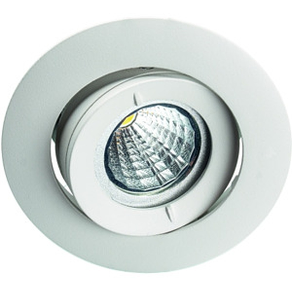 Rutec ALU Druckguss Einbaustrahler ALU55681-M