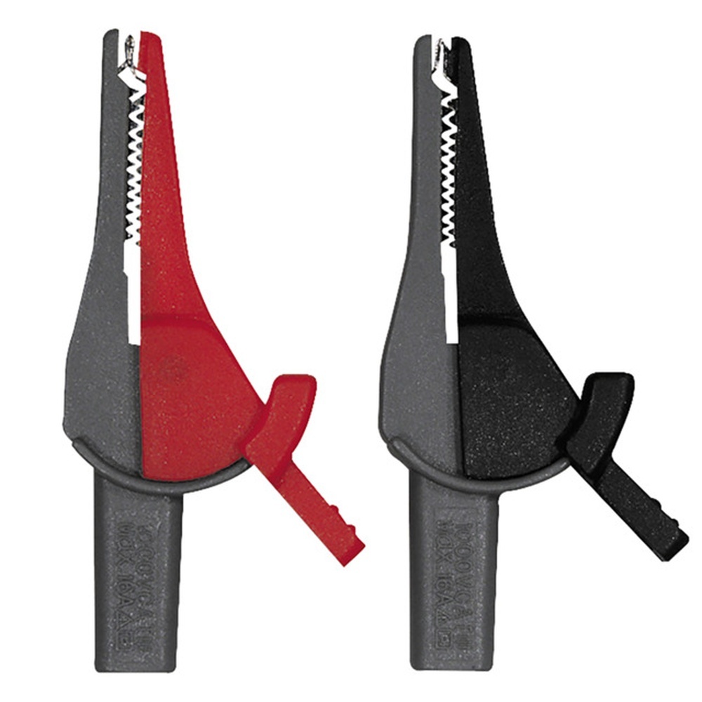 Cimco Krokodil Klemme 111480