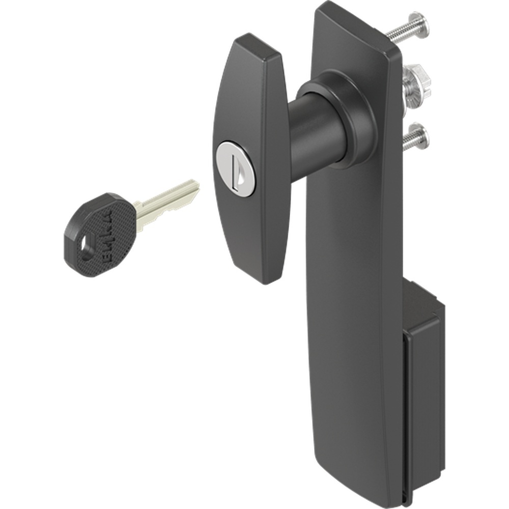 Striebel & John Knebelgr.+Schild 2CPX010489R9999 Typ TZ505