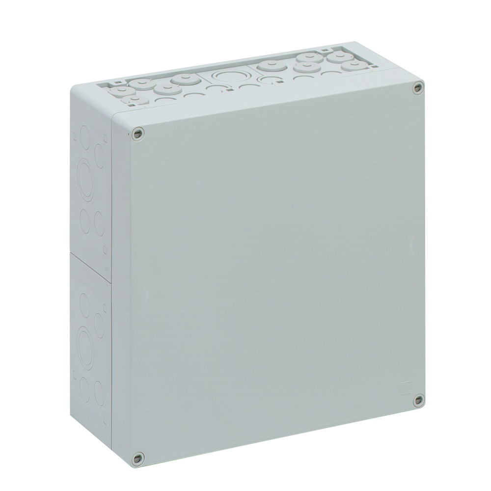 Spelsberg Leergehäuse 74140201 Typ AKi 2-g