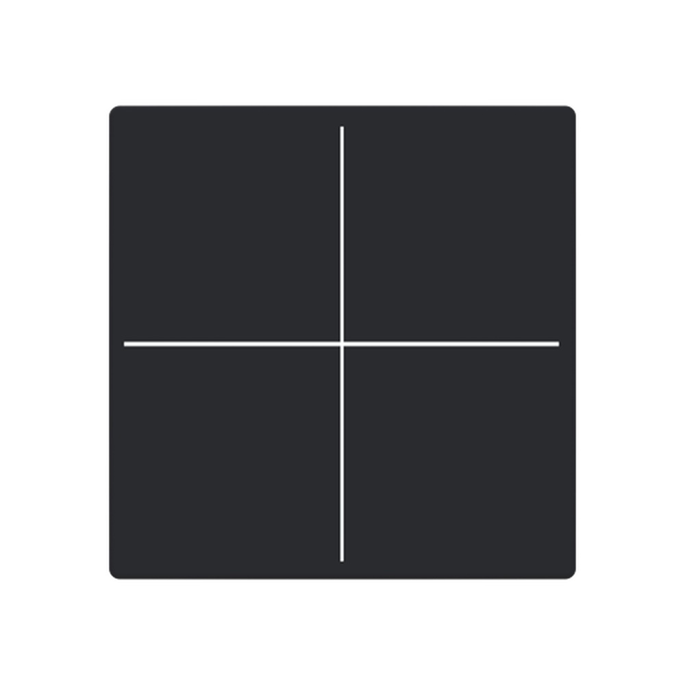 Busch-Jaeger Abdeckung LFW/A.4.63.11-885 Typ 2CKA006199A0071