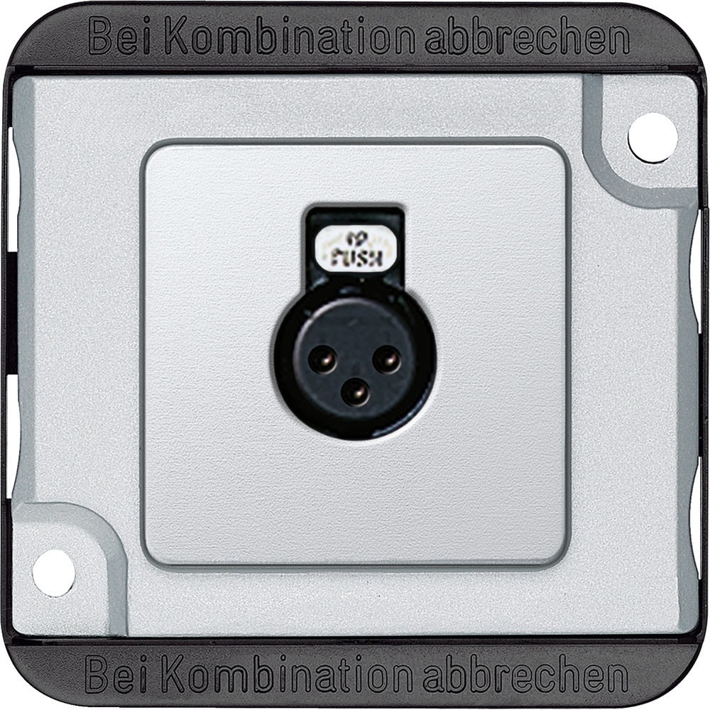 Merten Audio Steckbuchse 460860