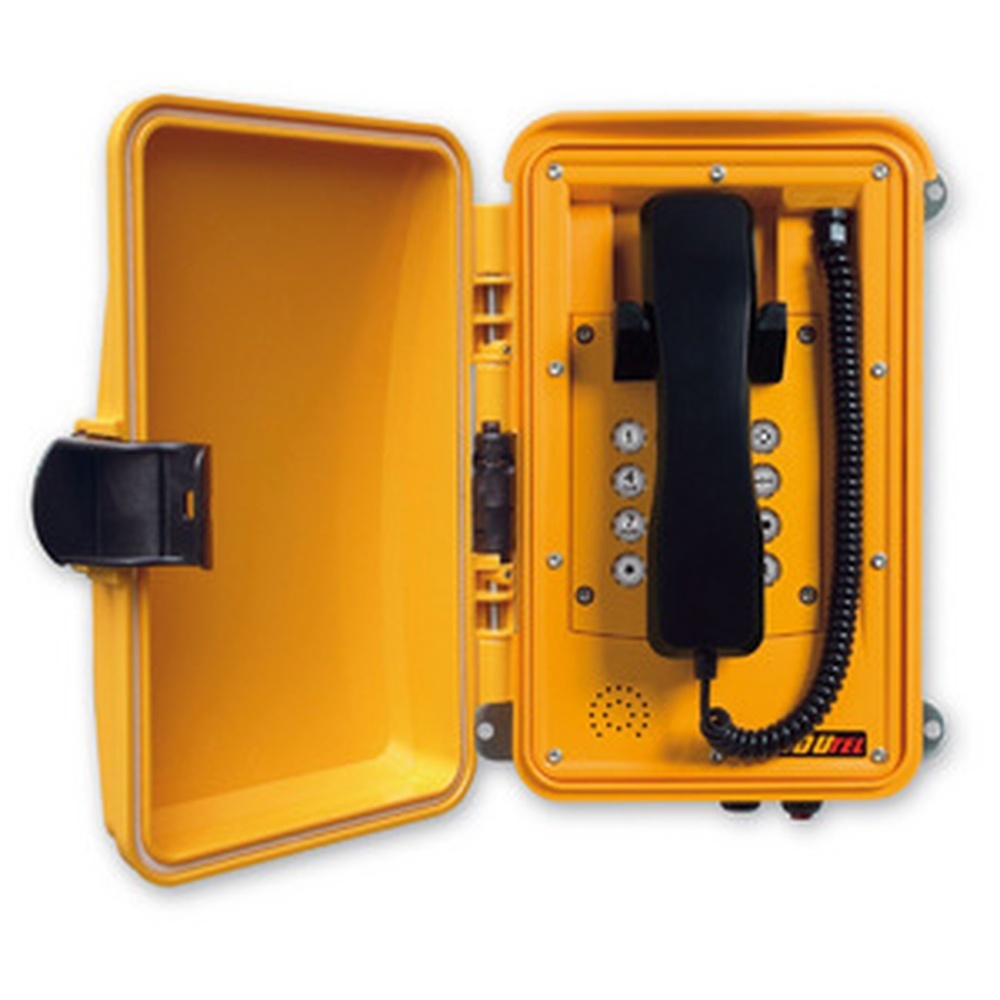 Funke + Huster Wandfernsprecher 11264501