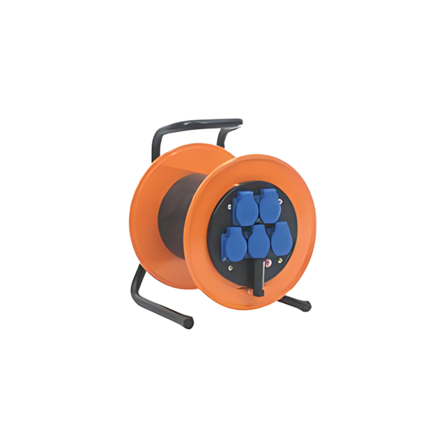 Schill Kabeltrommel 333 46 435 000 Typ HT 305.MD5.50KS325-ORANGE